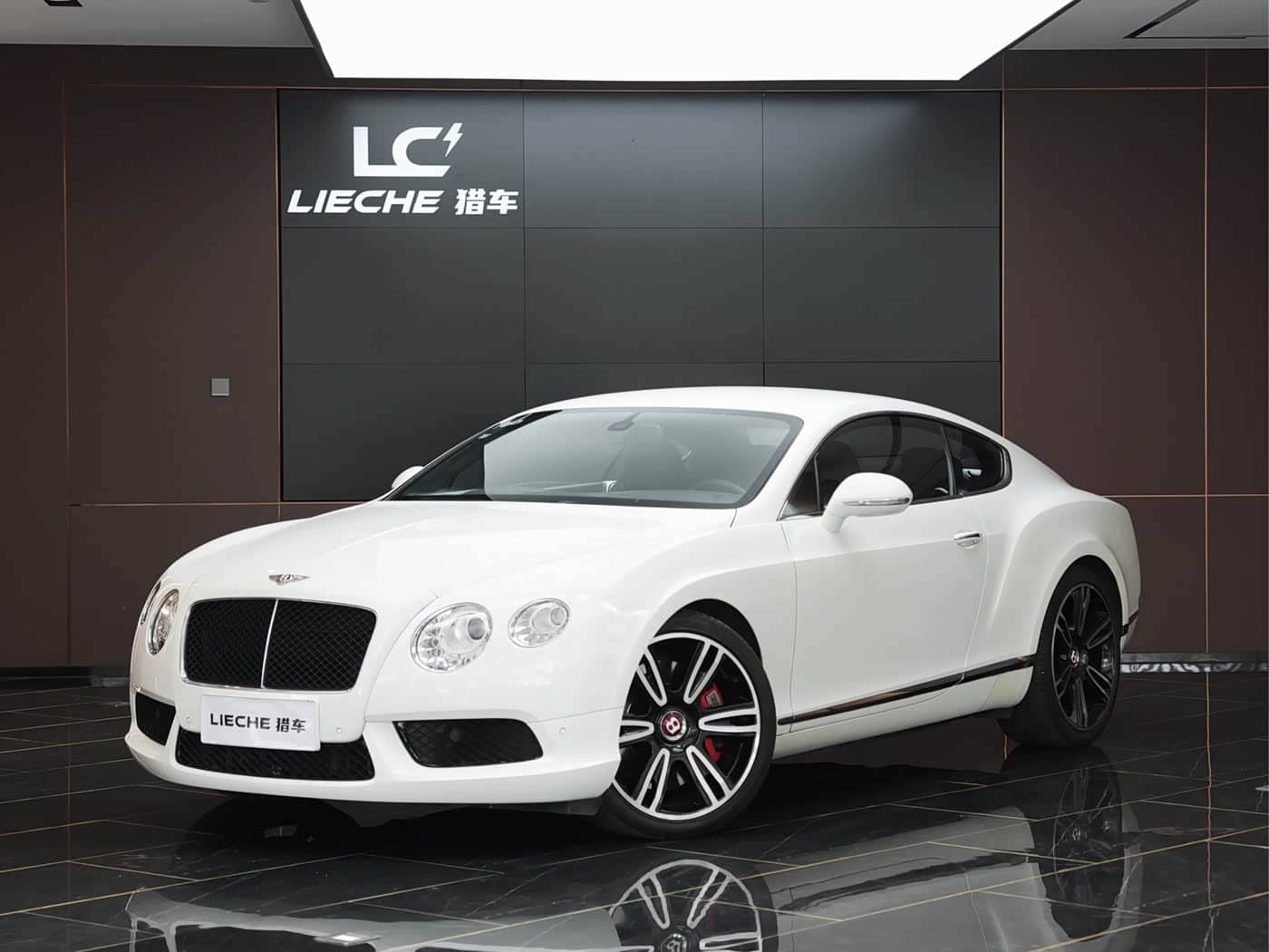 Bentley Continental