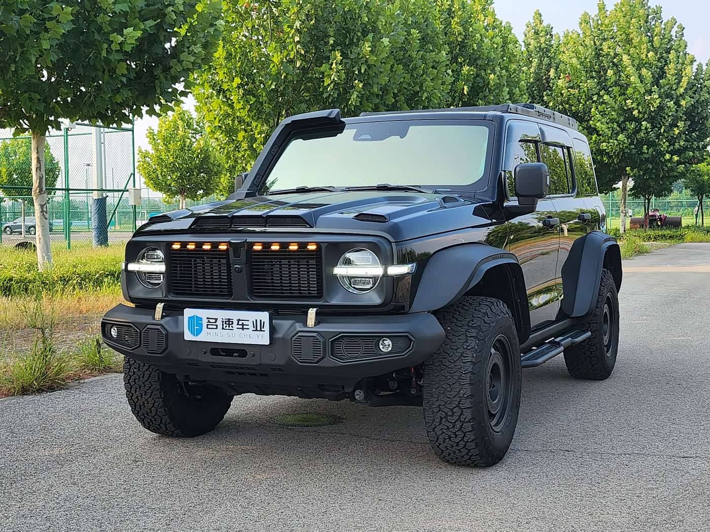 Tank 300