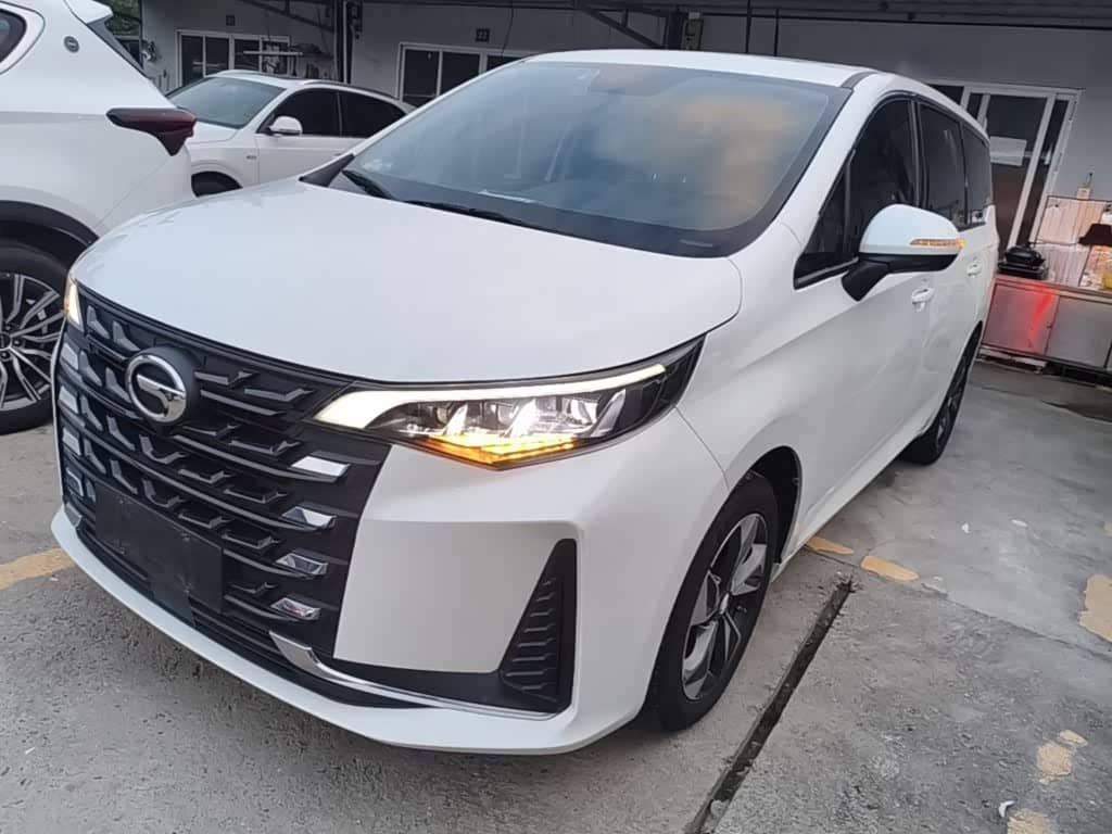 GAC Trumpchi Trumpchi M6