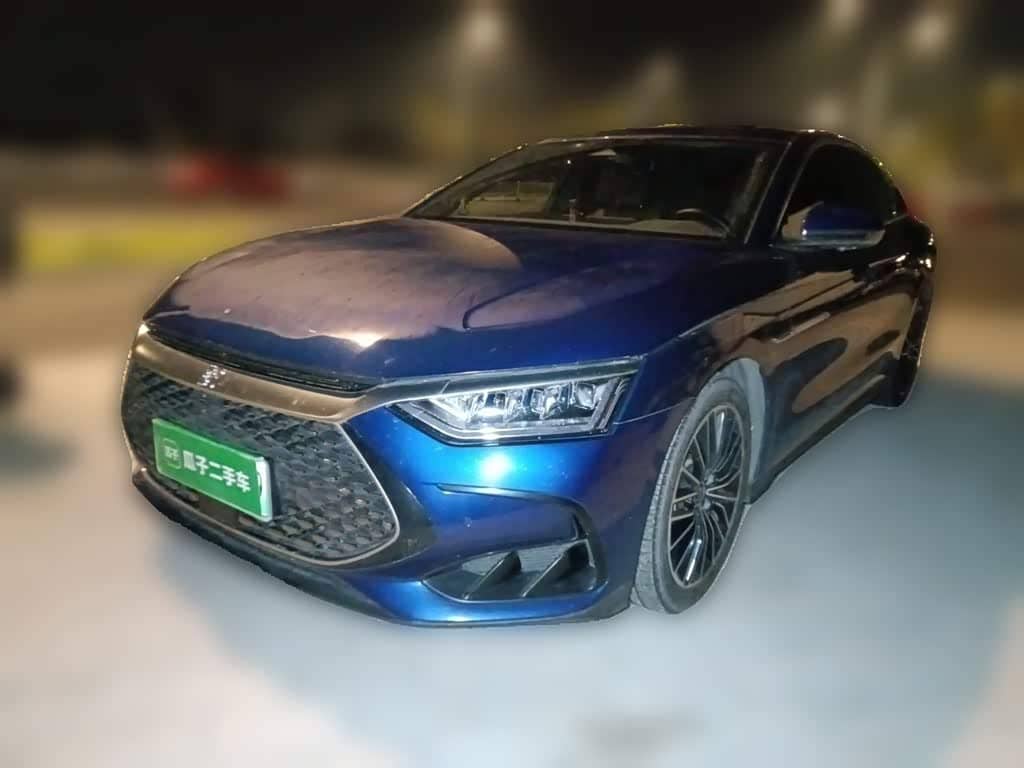 BYD Han