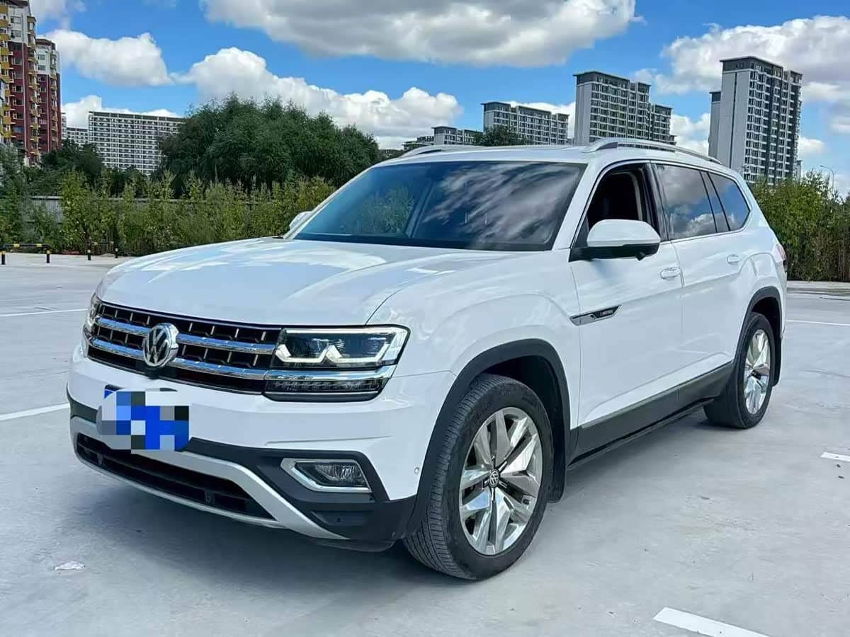 Volkswagen Teramont