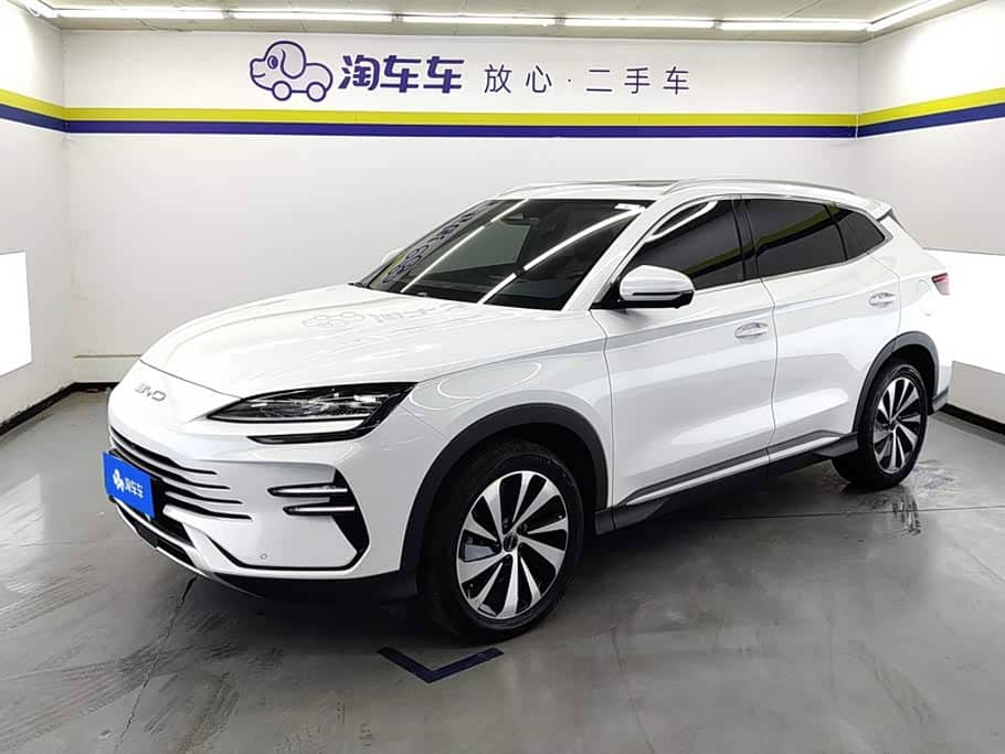 BYD Song PLUS PHEV