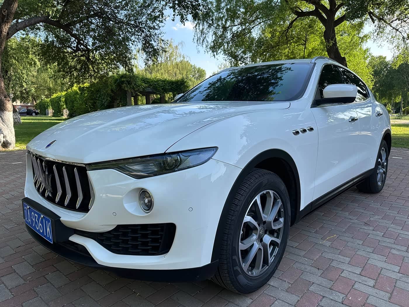 Maserati Levante