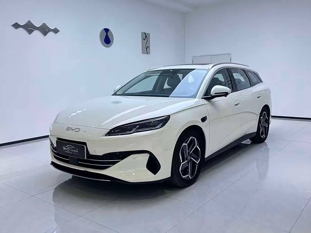 BYD Seal 06 DM-i Touring
