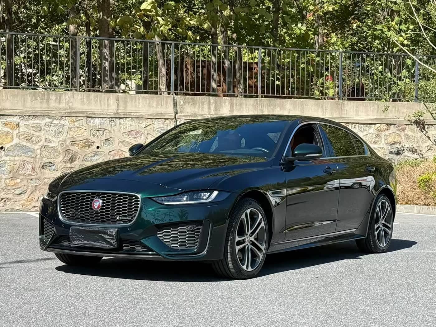 Jaguar XEL
