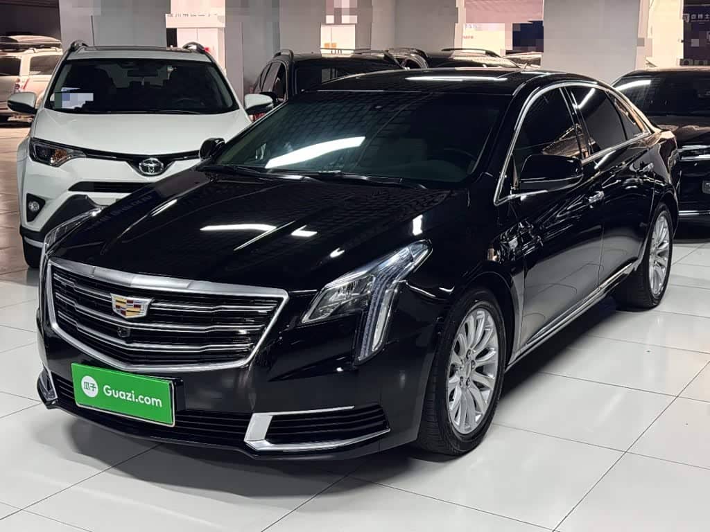 Cadillac XTS