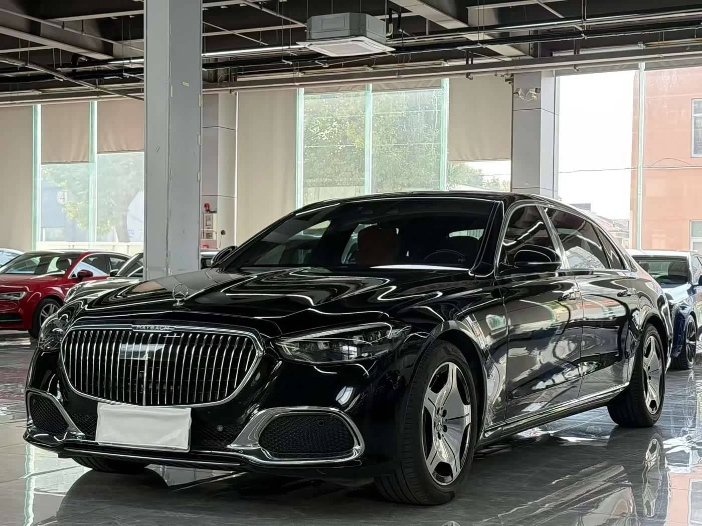 Mercedes-Benz Maybach S-Class