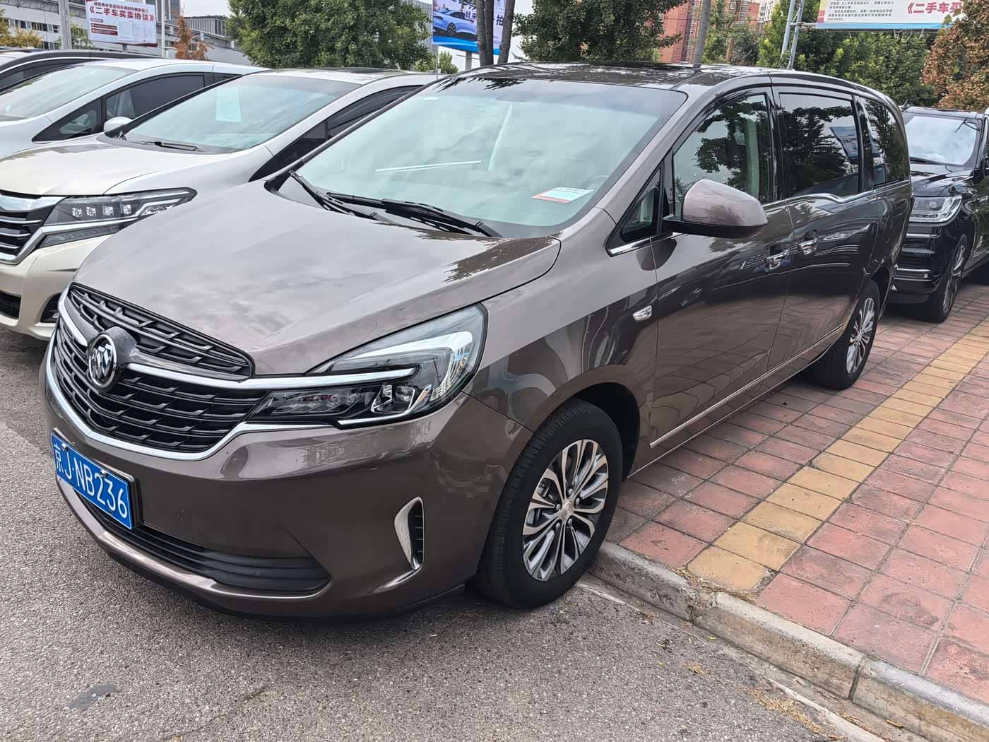 Buick GL8