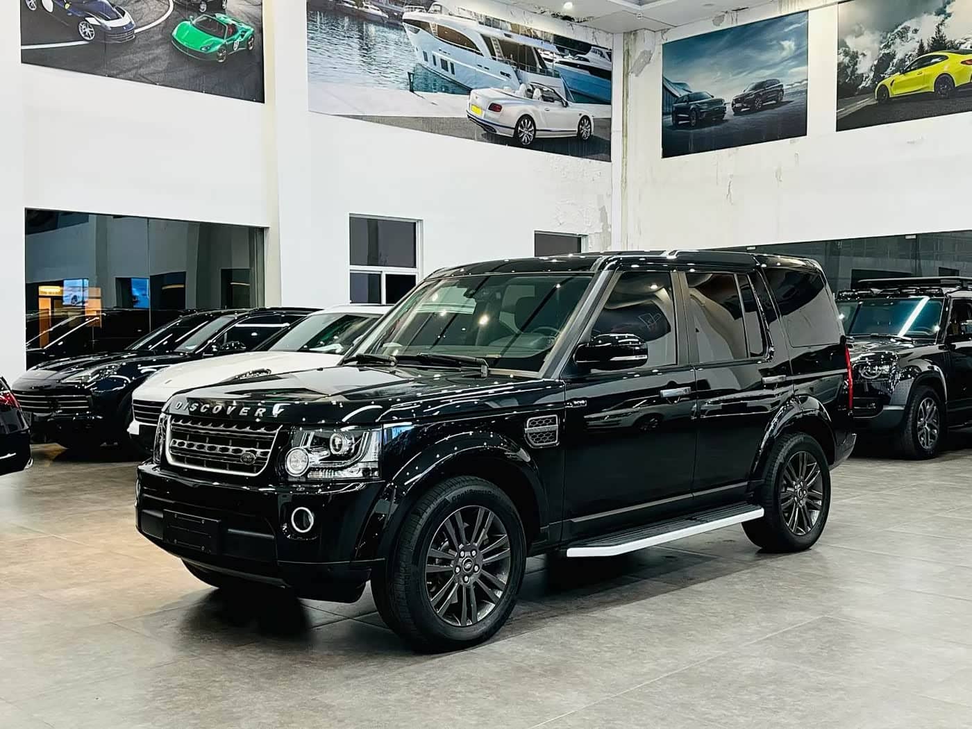 Land Rover Discovery