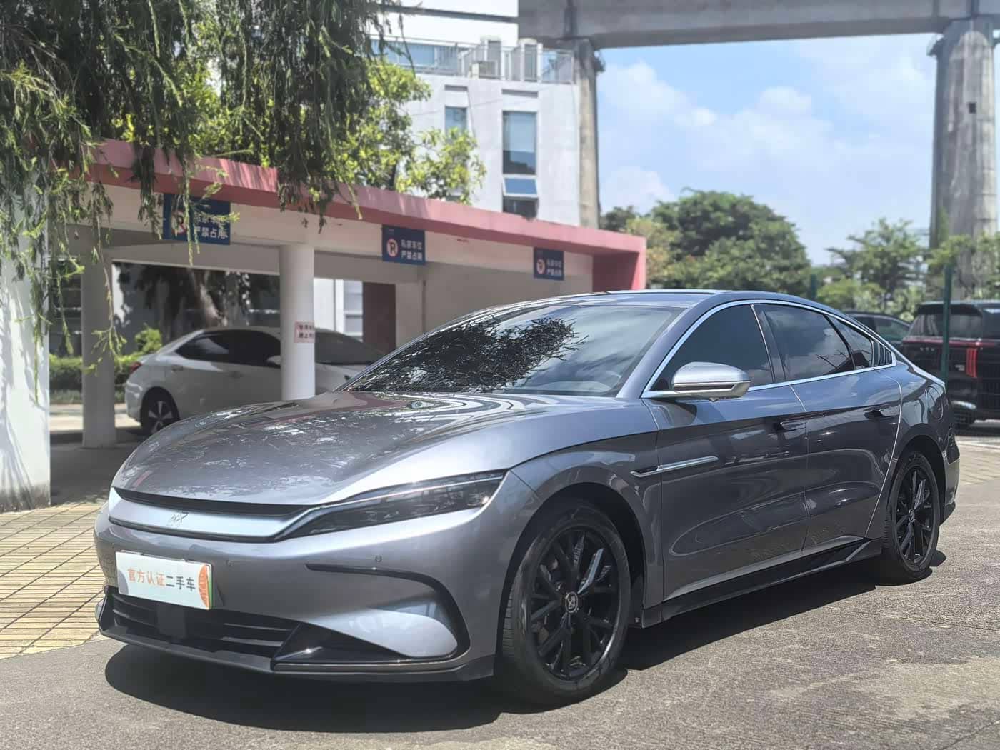 BYD Han
