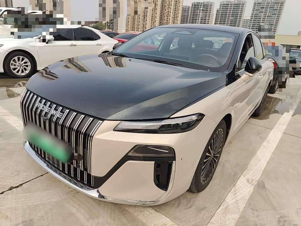 Roewe M7 DMH