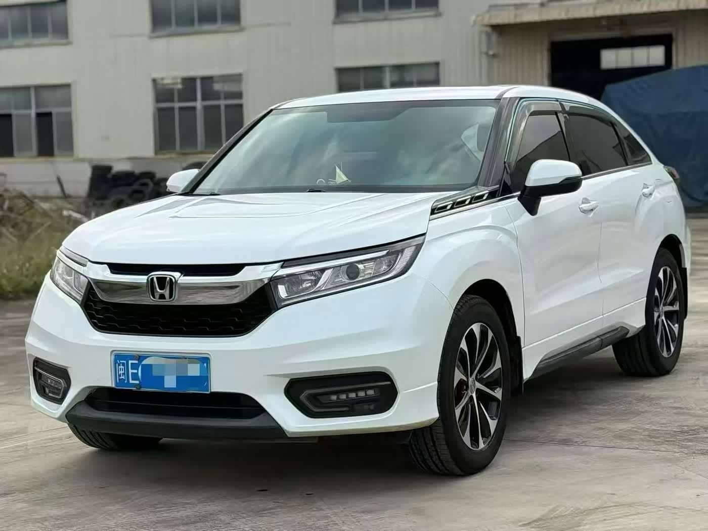 Honda Avancier