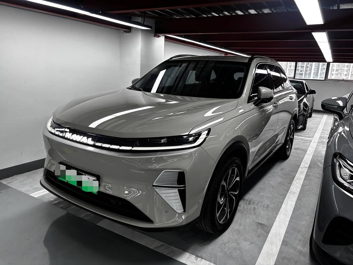 Haval Xiaolong MAX