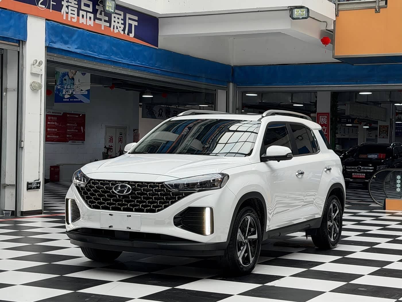 Hyundai Beijing Hyundai ix35
