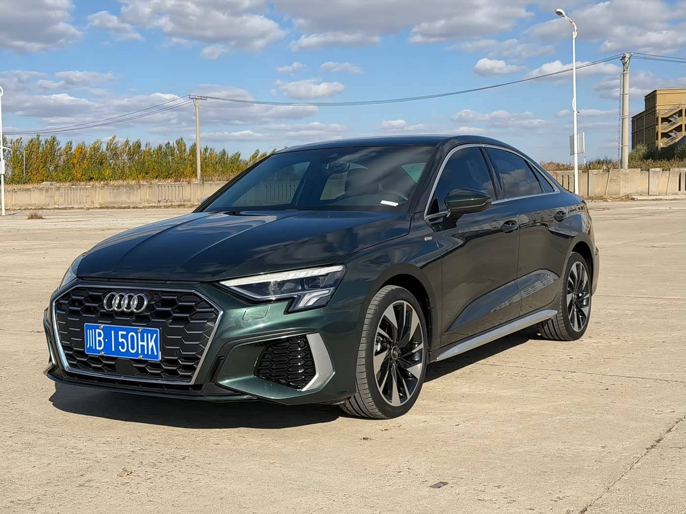 Audi A3