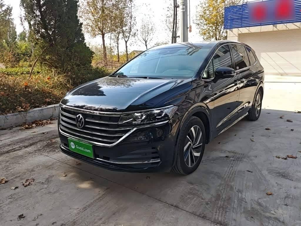 Volkswagen Viloran
