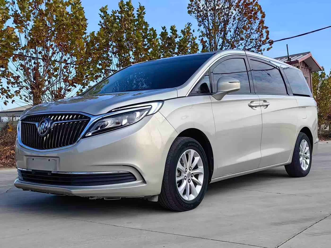 Buick GL8