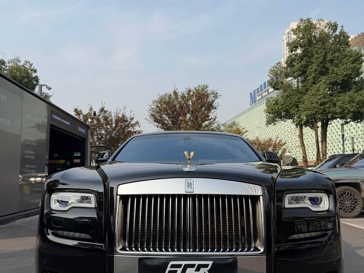 Rolls-Royce Ghost