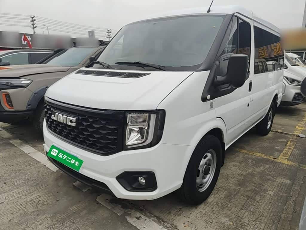 Jiangling JMC Fushun