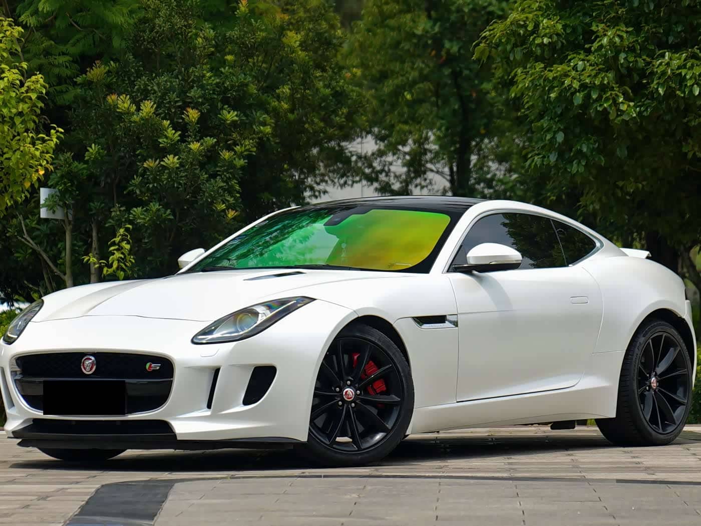 Jaguar F-TYPE