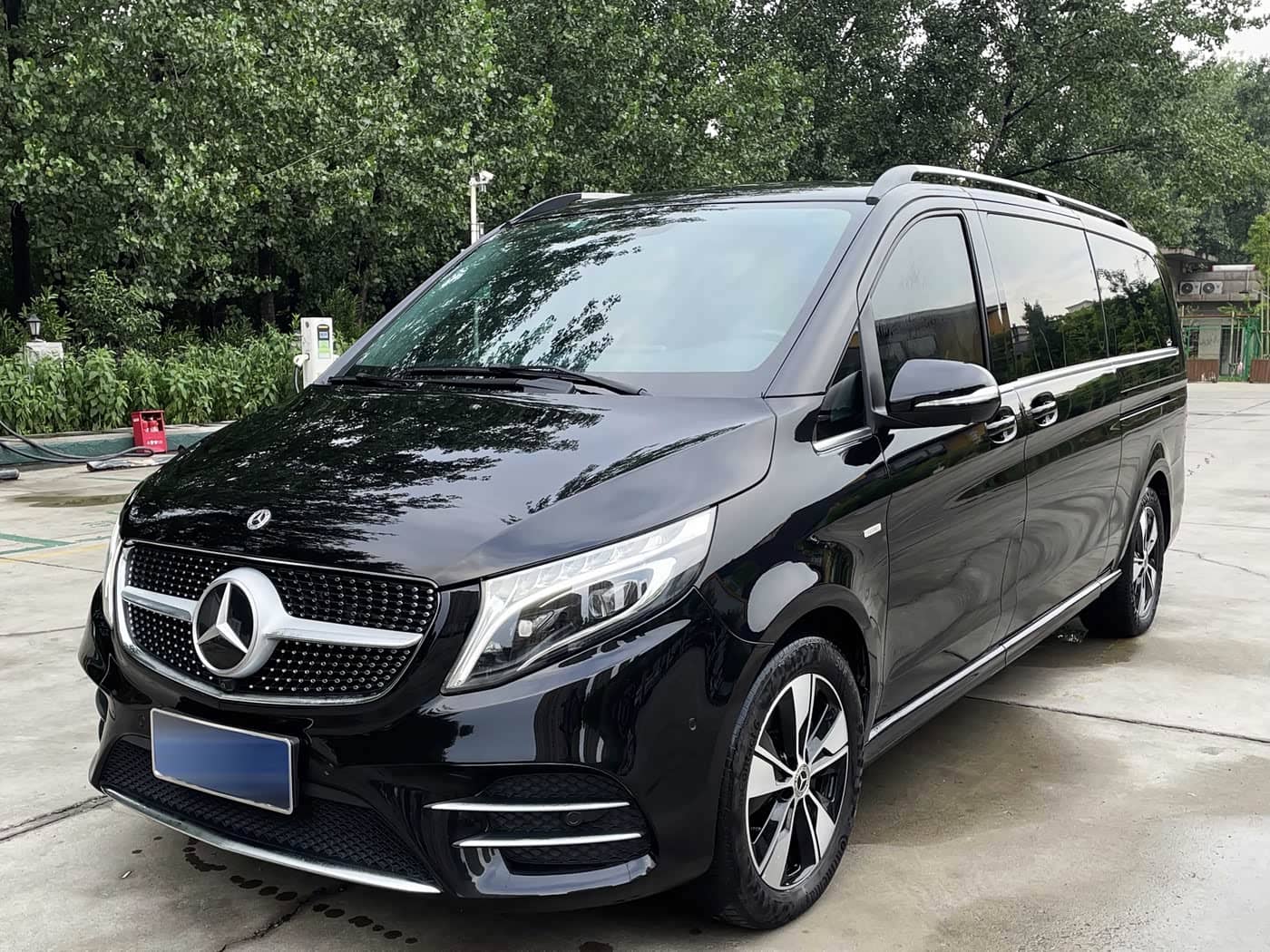 Mercedes-Benz V-Class