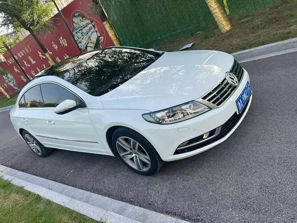 Volkswagen FAW-Volkswagen CC