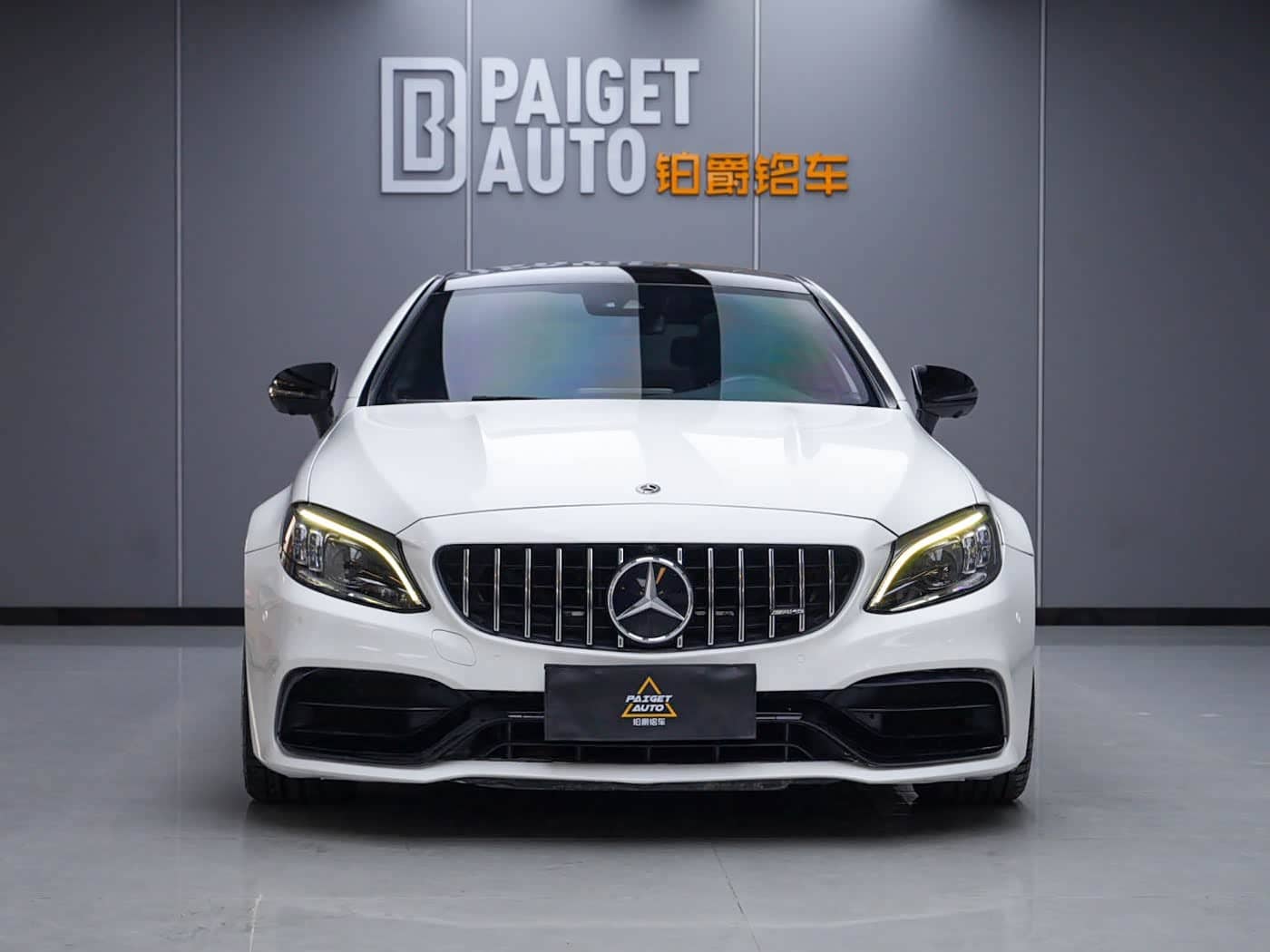 Mercedes-Benz C-Class AMG