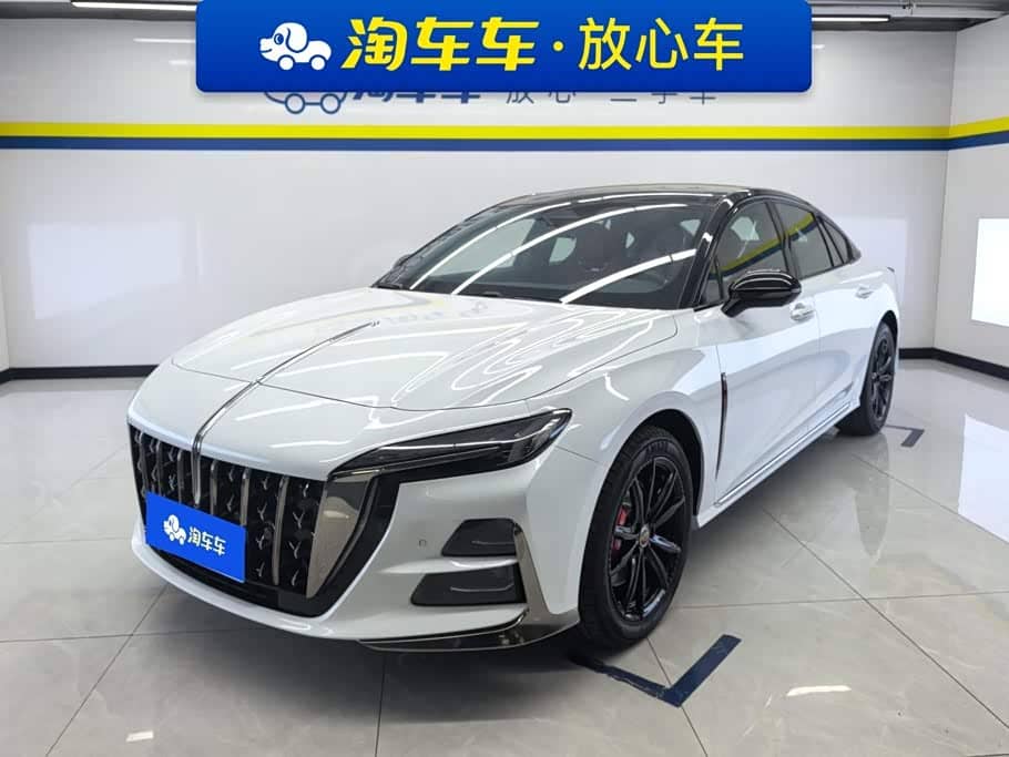 Hongqi H6