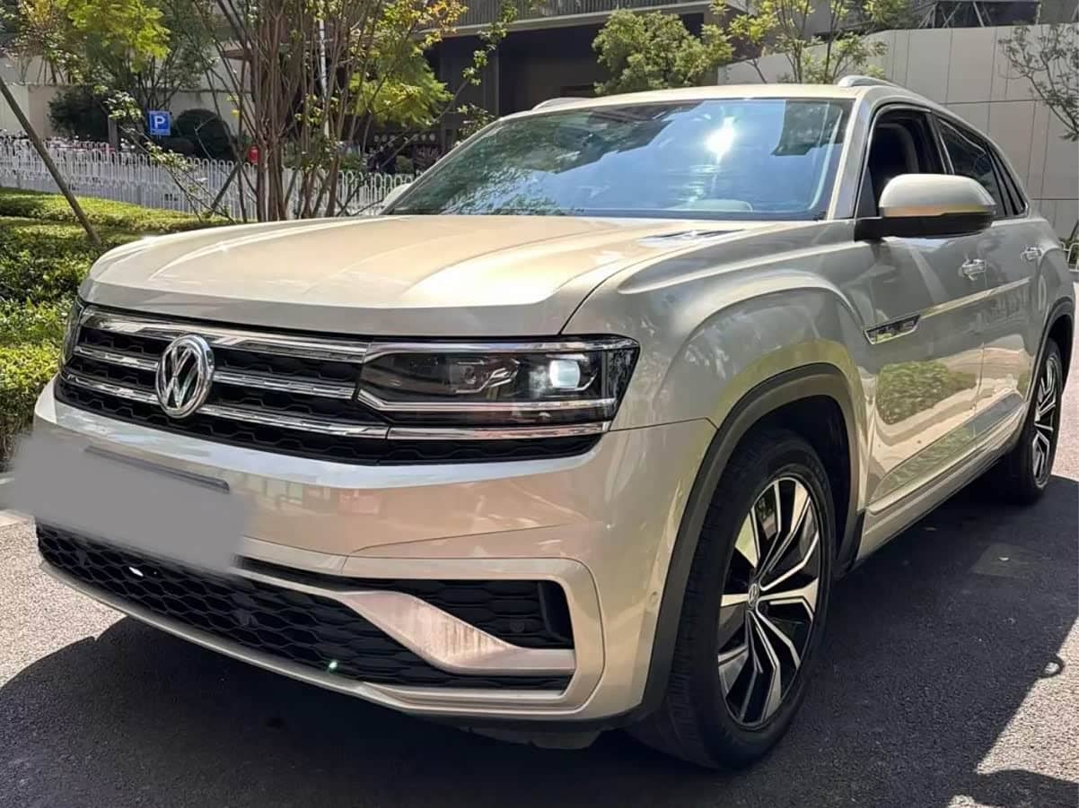 Volkswagen Teramont