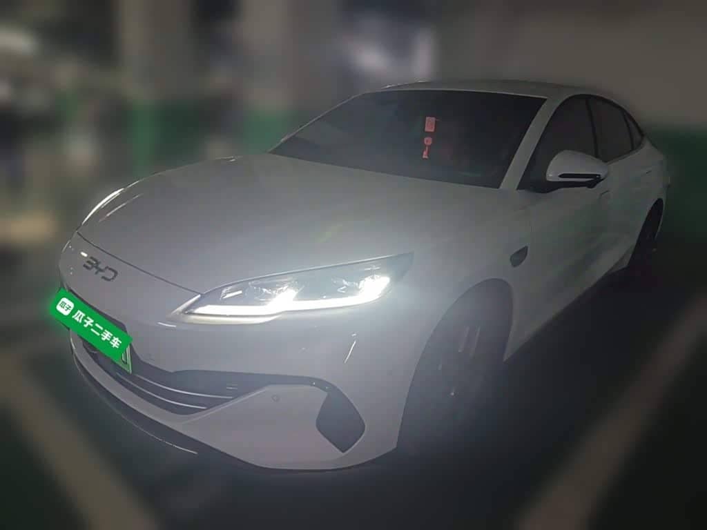 BYD Seal 06 New Energy