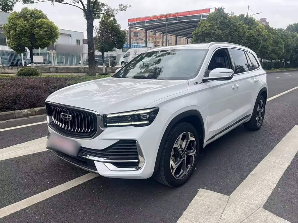 Geely Xingyue L