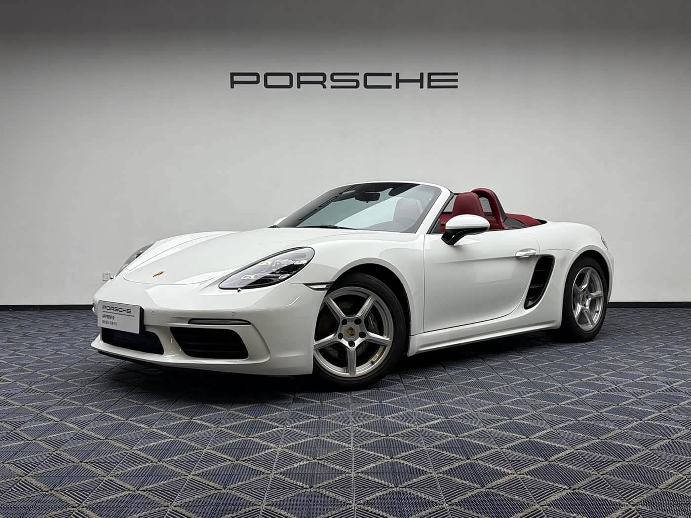 Porsche 718