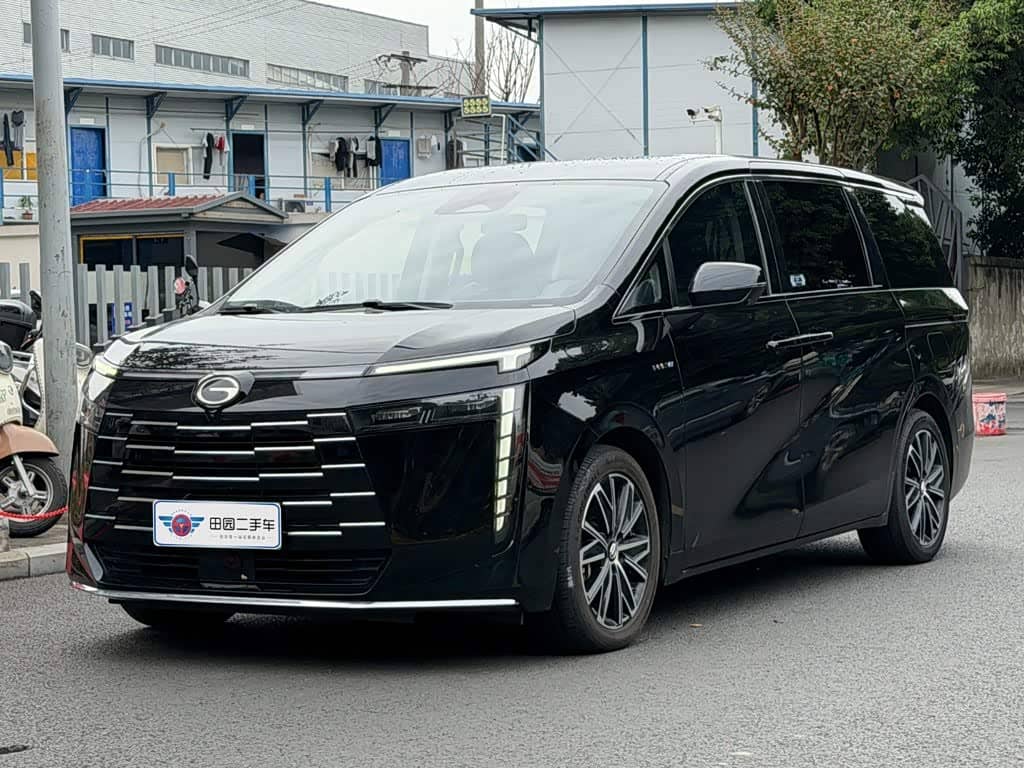 GAC Trumpchi Trumpchi E8 NEV