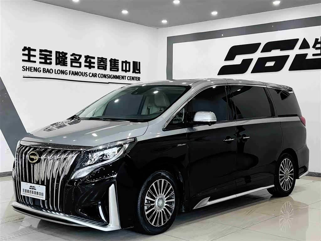 GAC Trumpchi Trumpchi M8