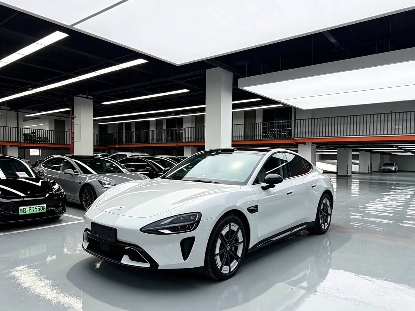 Xiaomi Auto Xiaomi SU7