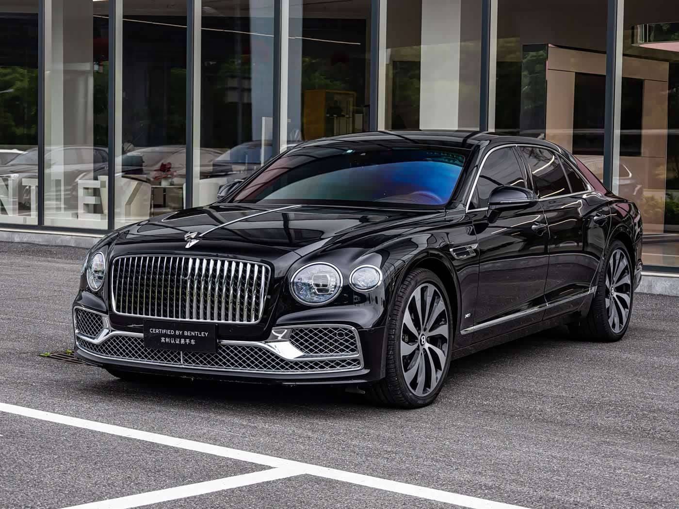 Bentley Flying Spur