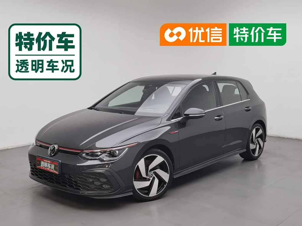 Volkswagen Golf GTI