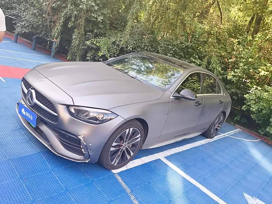 Mercedes-Benz C-Class New Energy