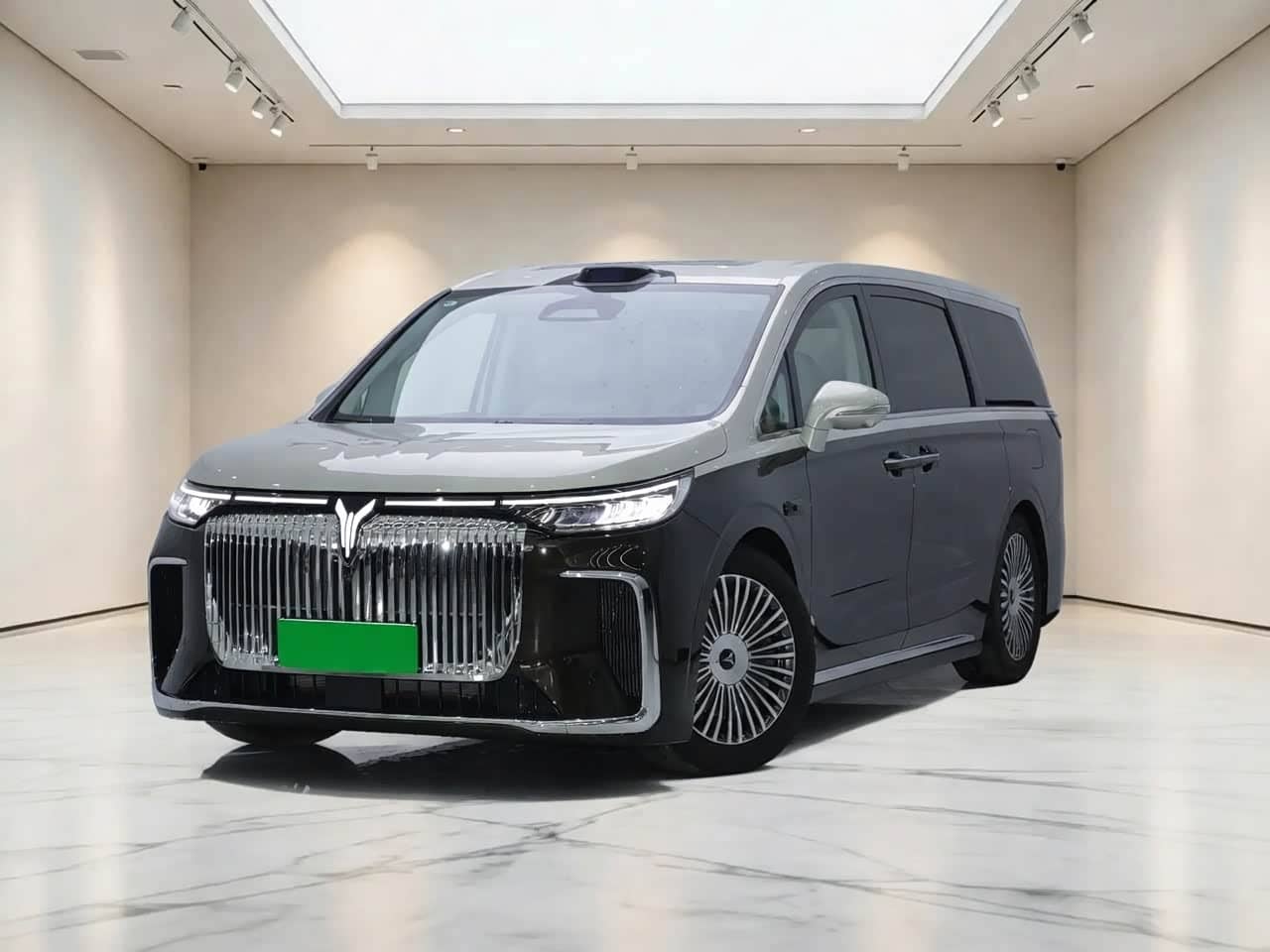 Voyah Auto Voyah Dreamer