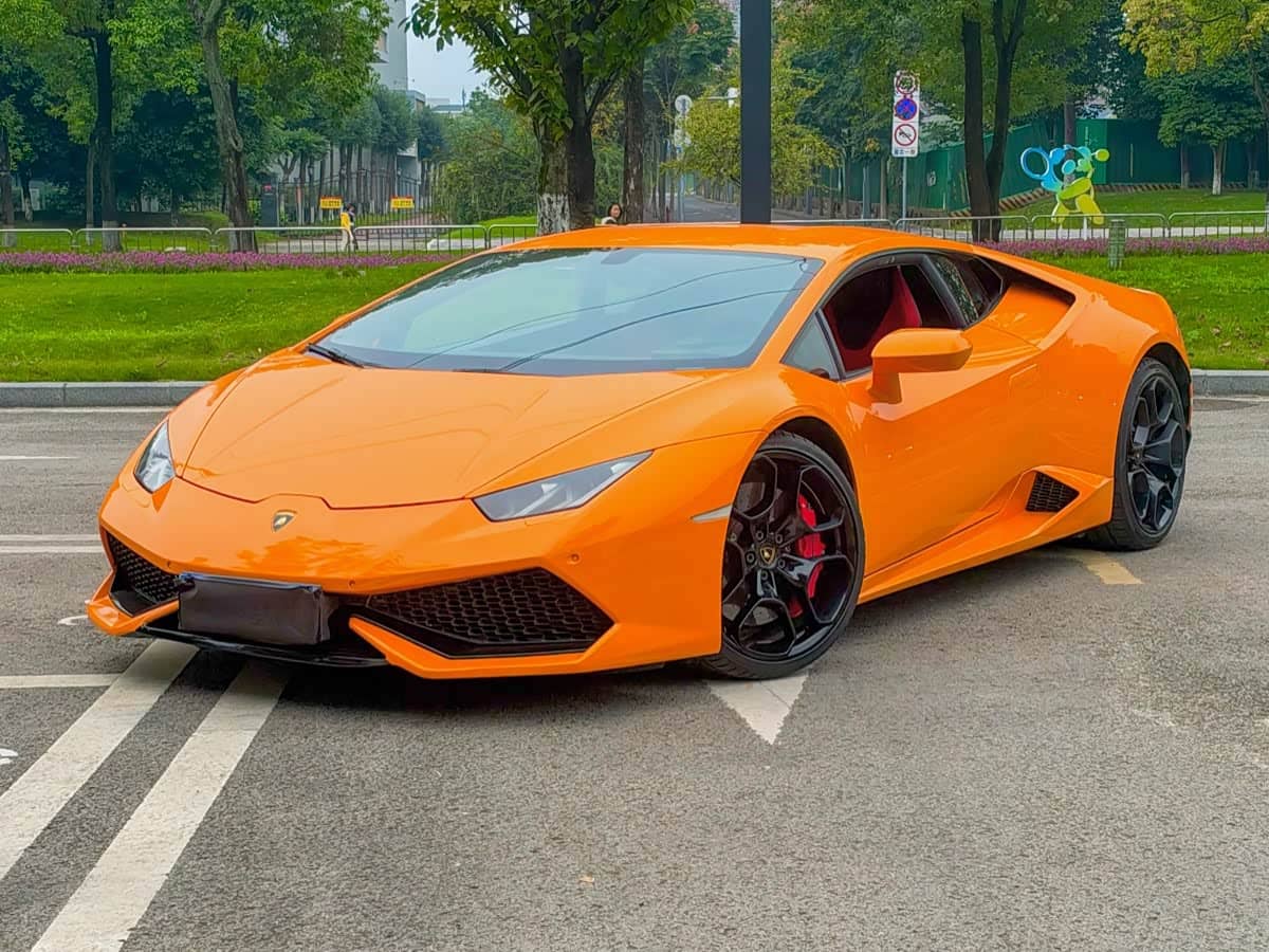 Lamborghini Huracán