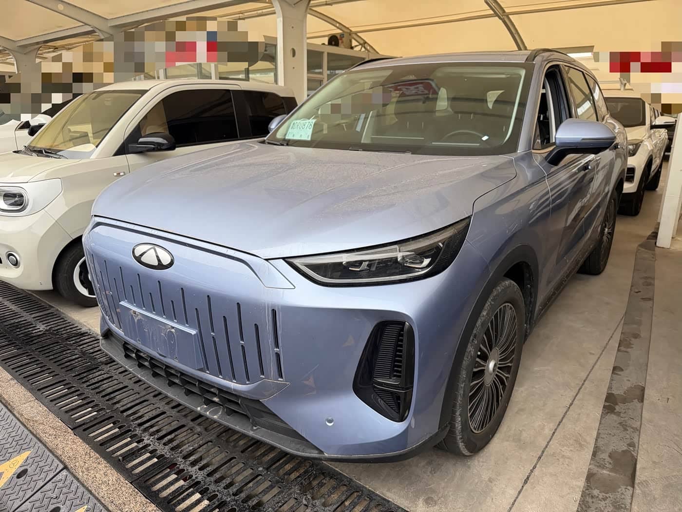 Chery Fengyun Fengyun T9