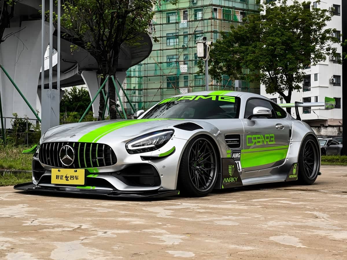 Mercedes-Benz AMG GT