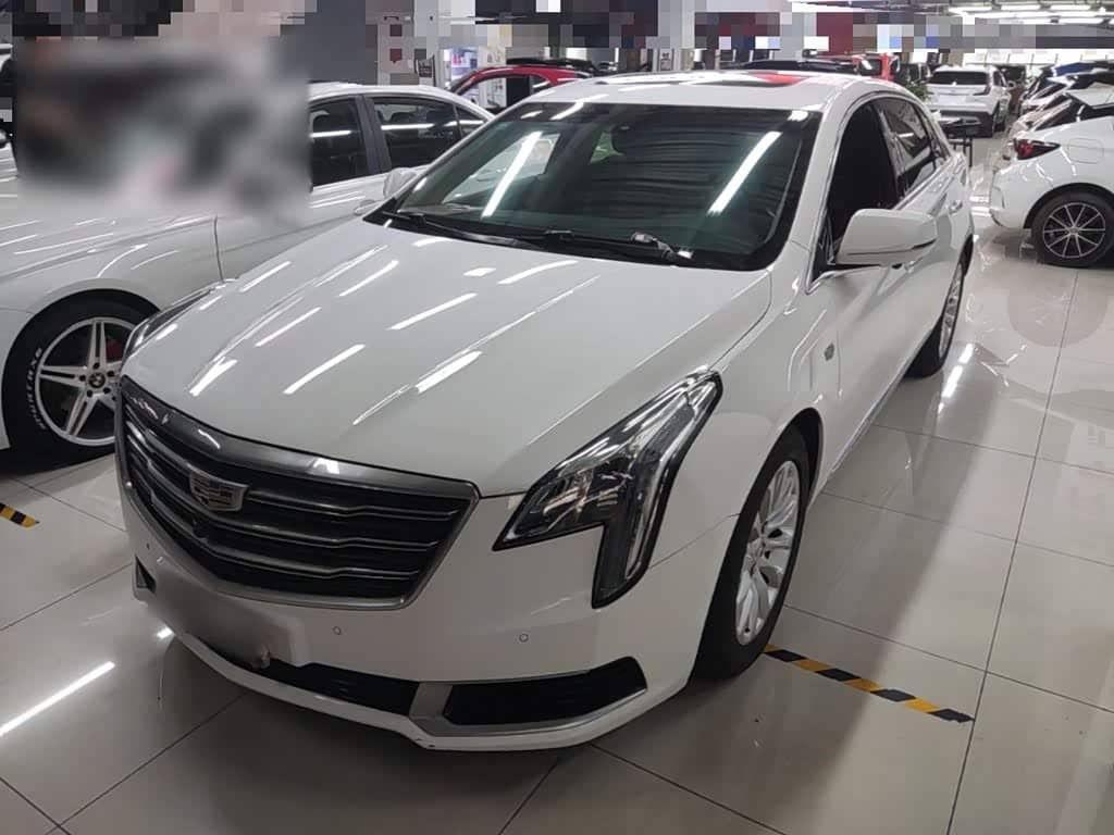 Cadillac XTS