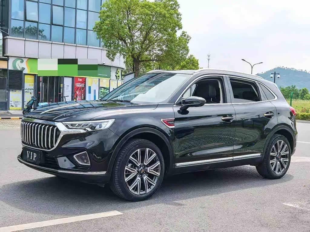 Hongqi HS5