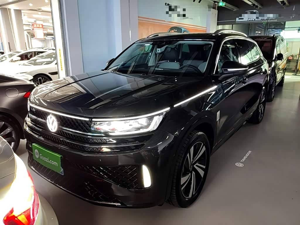 Volkswagen Talagon