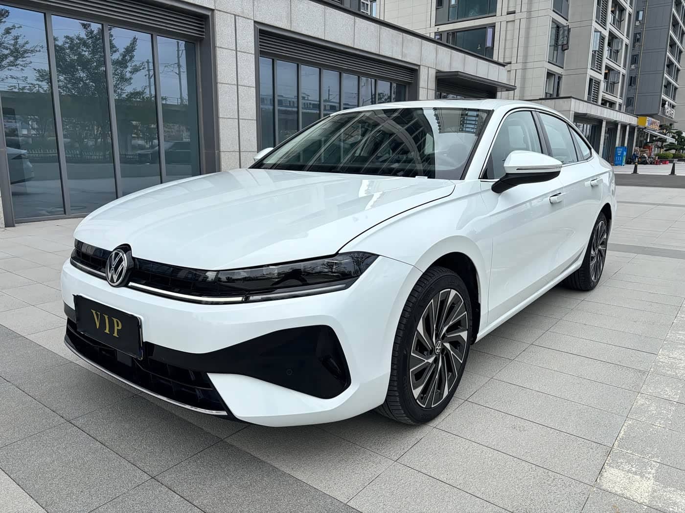 Volkswagen Sagitar