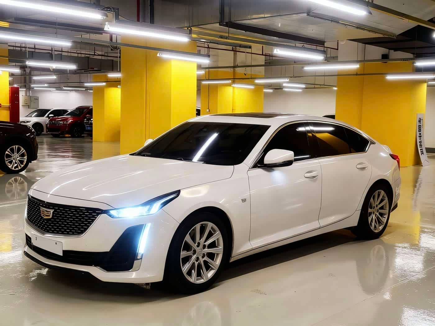Cadillac CT5