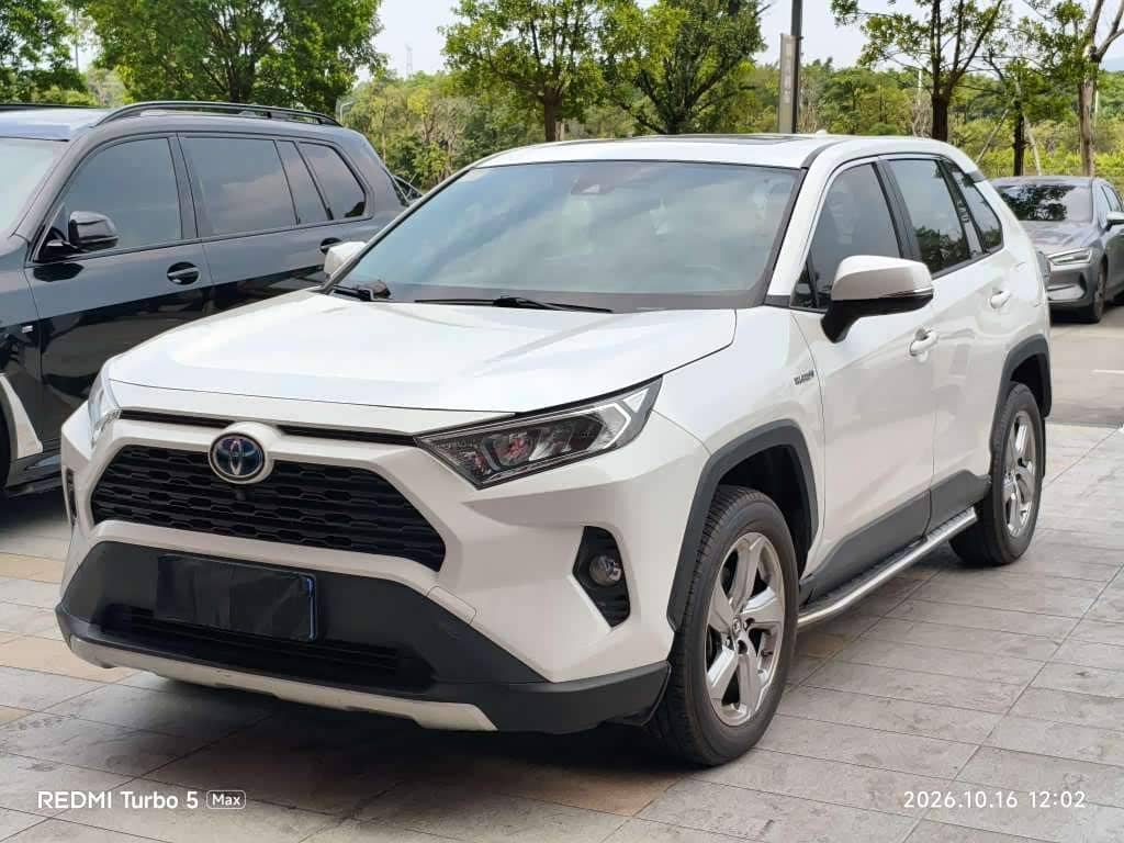 Toyota RAV4 Rongfang