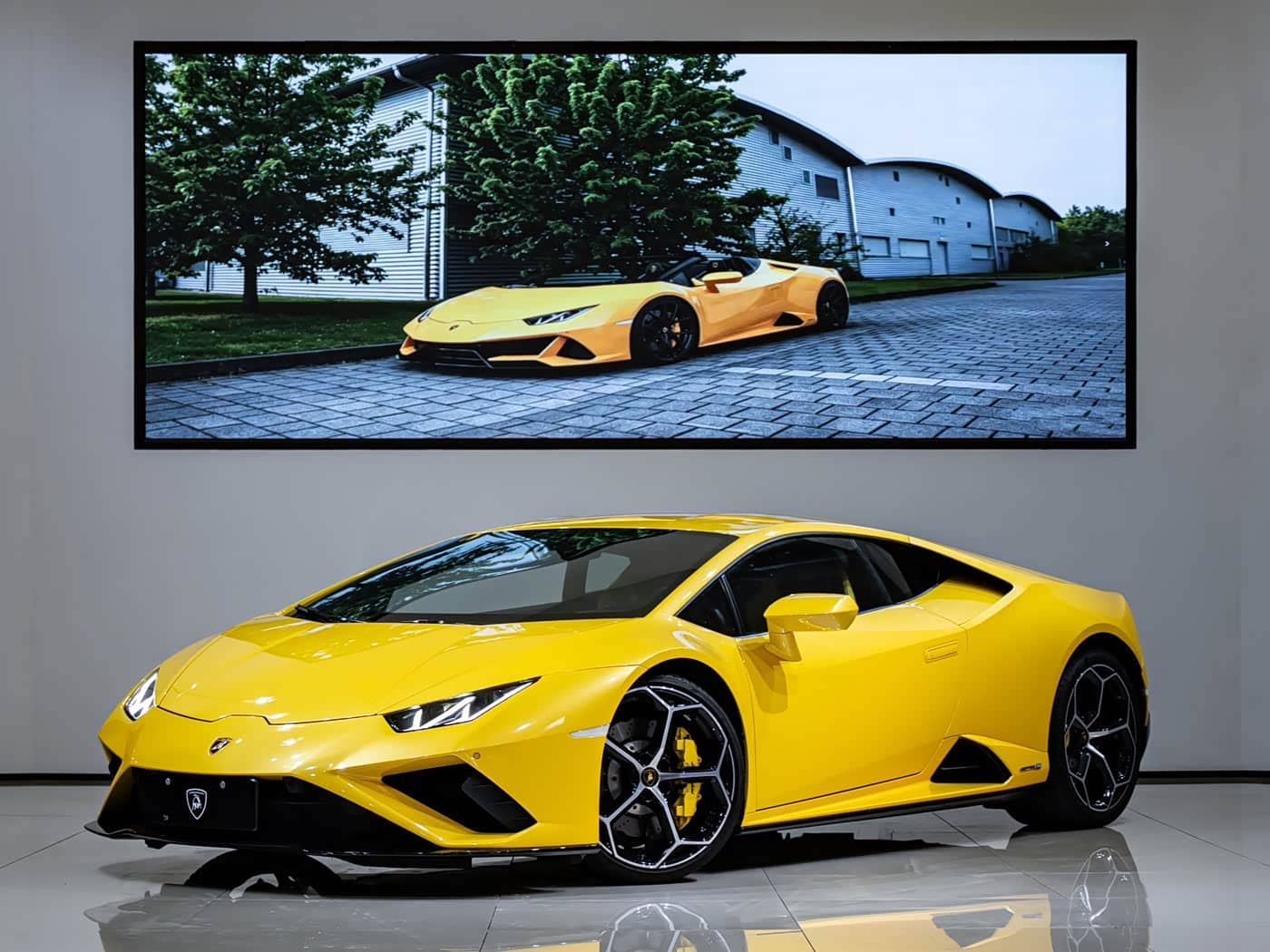 Lamborghini Huracán