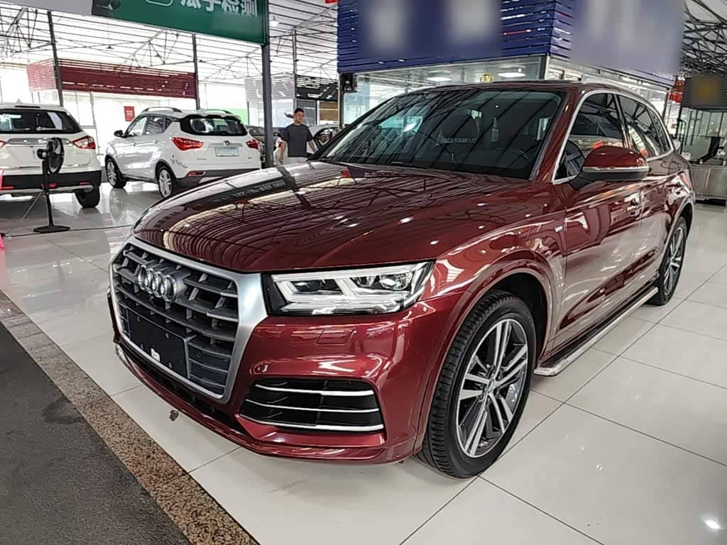 Audi Q5L